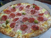 Pizza Gostosa no Autódromo de Interlagos