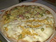 Fone de Pizzaria no Parque Brasil