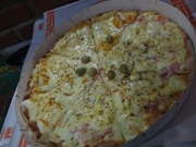 Pizza Bem Feita no Jd Rio Bonito