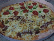 Pizza Barata no Parque Planalto