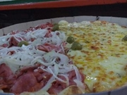 Pizza Boa no Praia Paulistinha