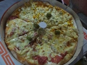 Pizzarias na Vila Nascente