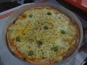Pizzaria com Salão na Cidade Dutra