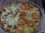 Pedir Pizza no Jd Somara