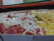 Pizzaria no Parque Brasil