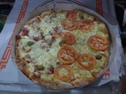Melhor Pizzaria no Castro Alves